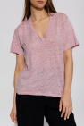 Iro V-neck T-shirt