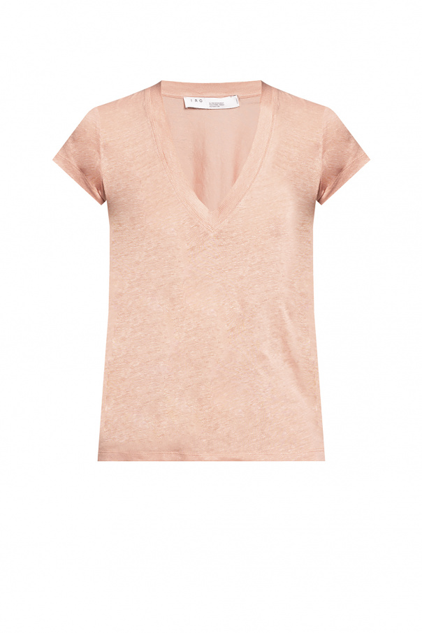 Iro Linen T-shirt