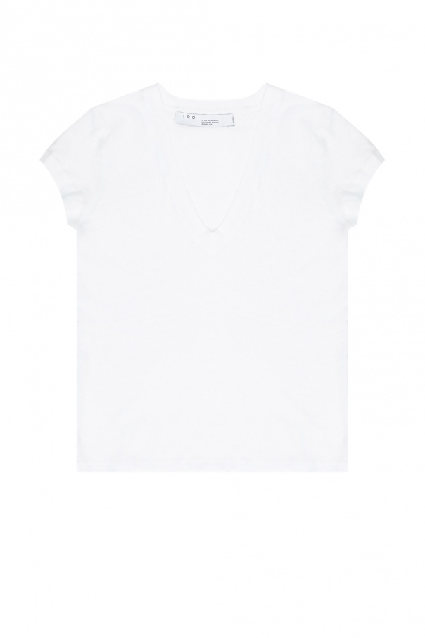 Iro Linen T-shirt