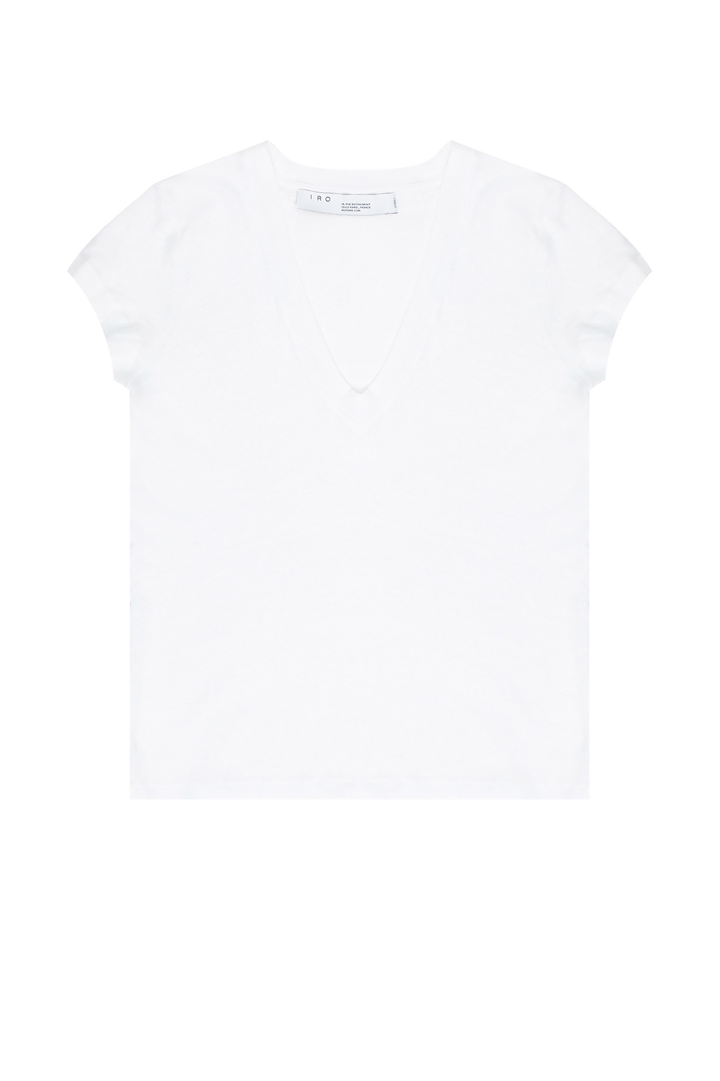 Iro Linen T-shirt