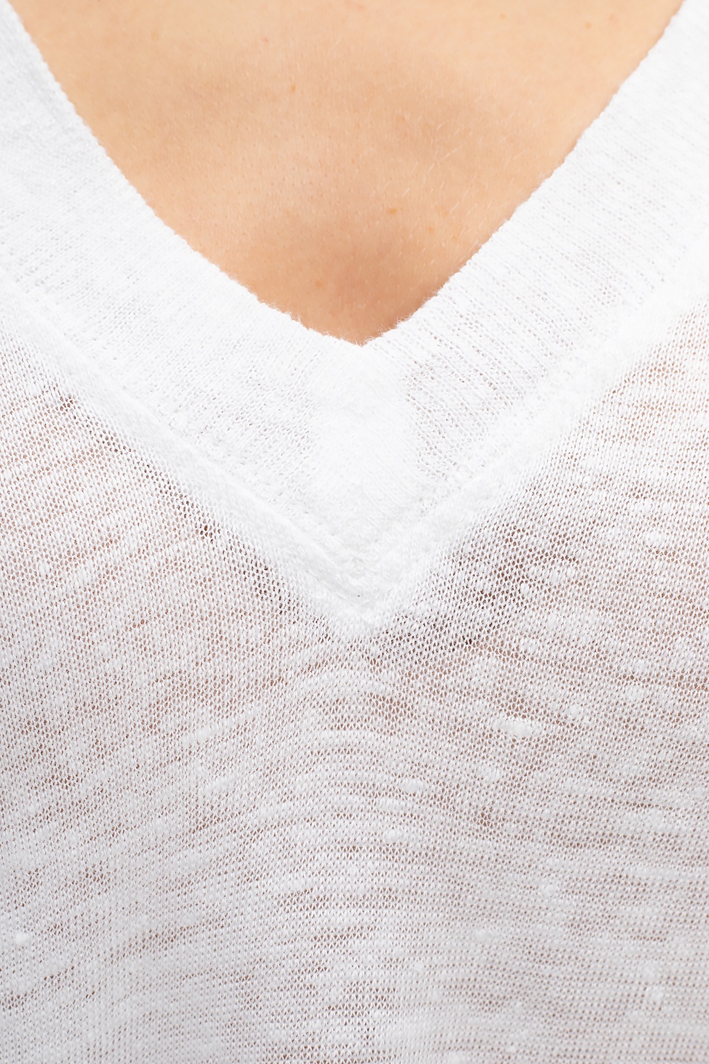 Iro Linen T-shirt