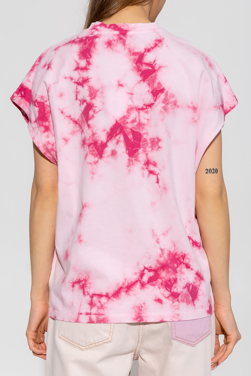 Iro Tie-dye tank top