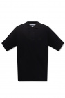 White Mountaineering Polo shirt with logo