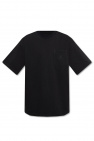 White Mountaineering T-shirt with pocket