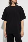 White Mountaineering T-shirt with pocket