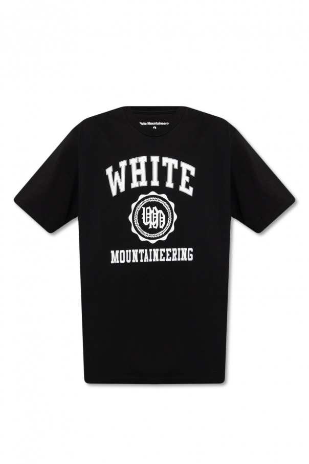 White Mountaineering Printed T-shirt