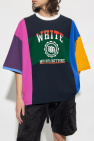 White Mountaineering Printed T-shirt