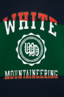 White Mountaineering Printed T-shirt