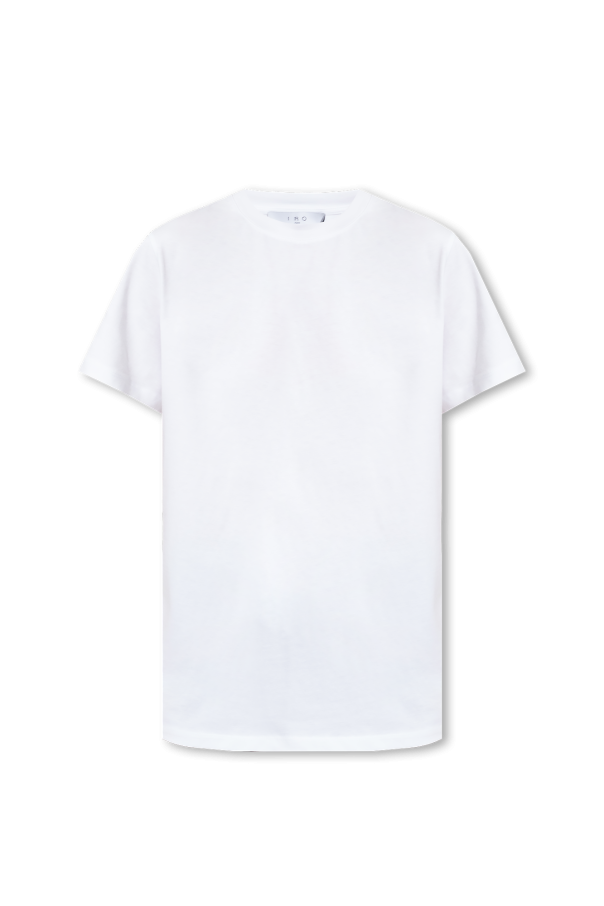 ‘Asadia’ T-shirt with logo od Iro