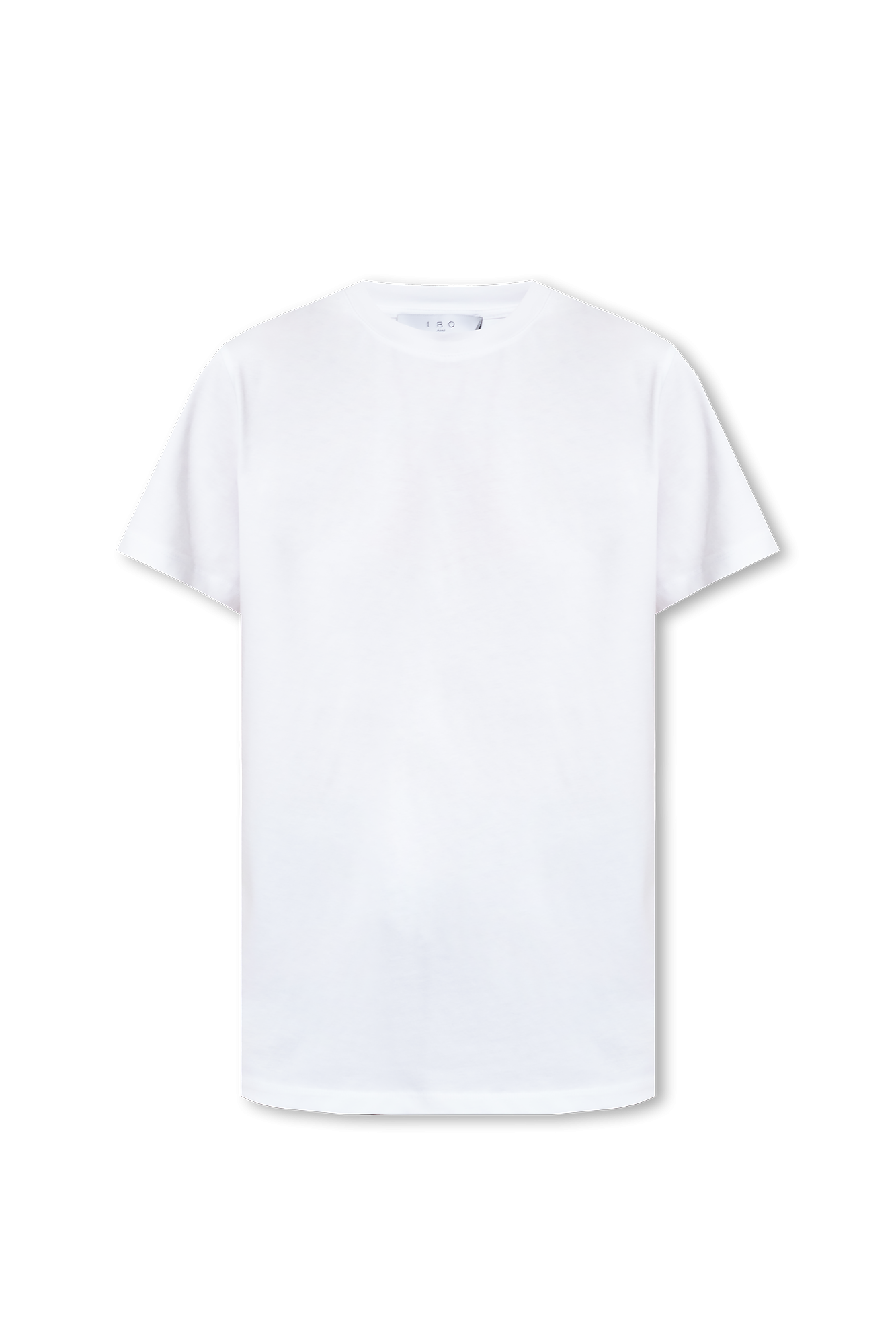 Iro ‘Asadia’ T-shirt ralph with logo