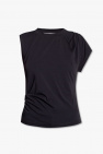 Carhartt WIP Longsleeve Gleeson T-Shirt I029966 WAX STORMCLOUD HEATHER