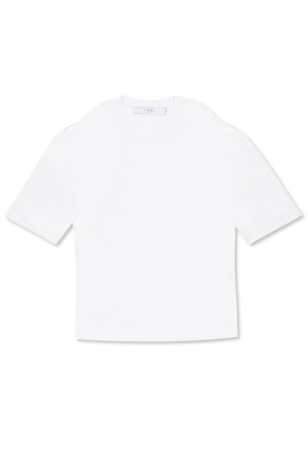 Iro Short-sleeved T-shirt