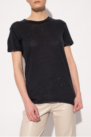 Iro Linen T-shirt