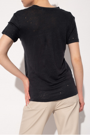 Iro Linen T-shirt