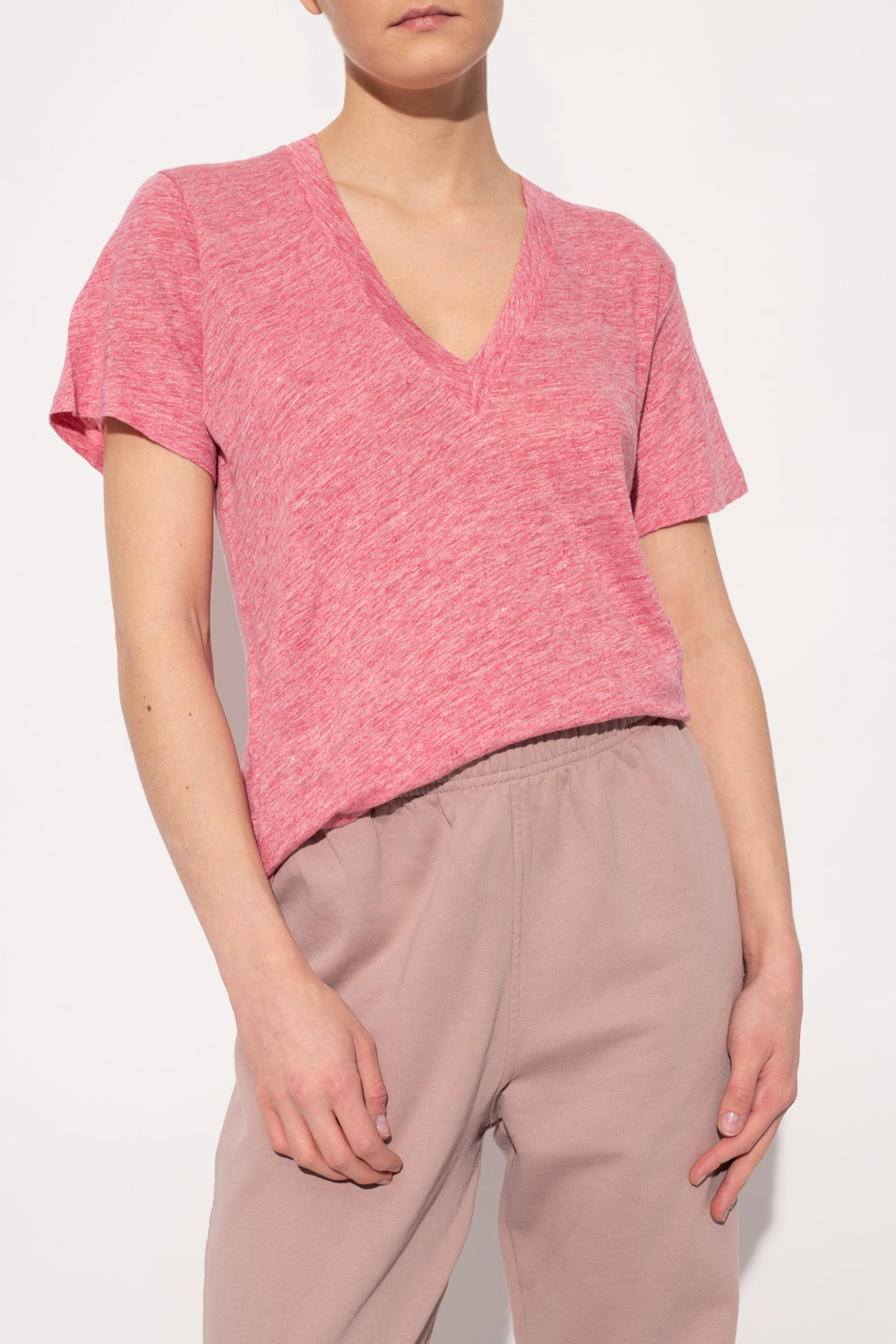 Iro Linen T-shirt