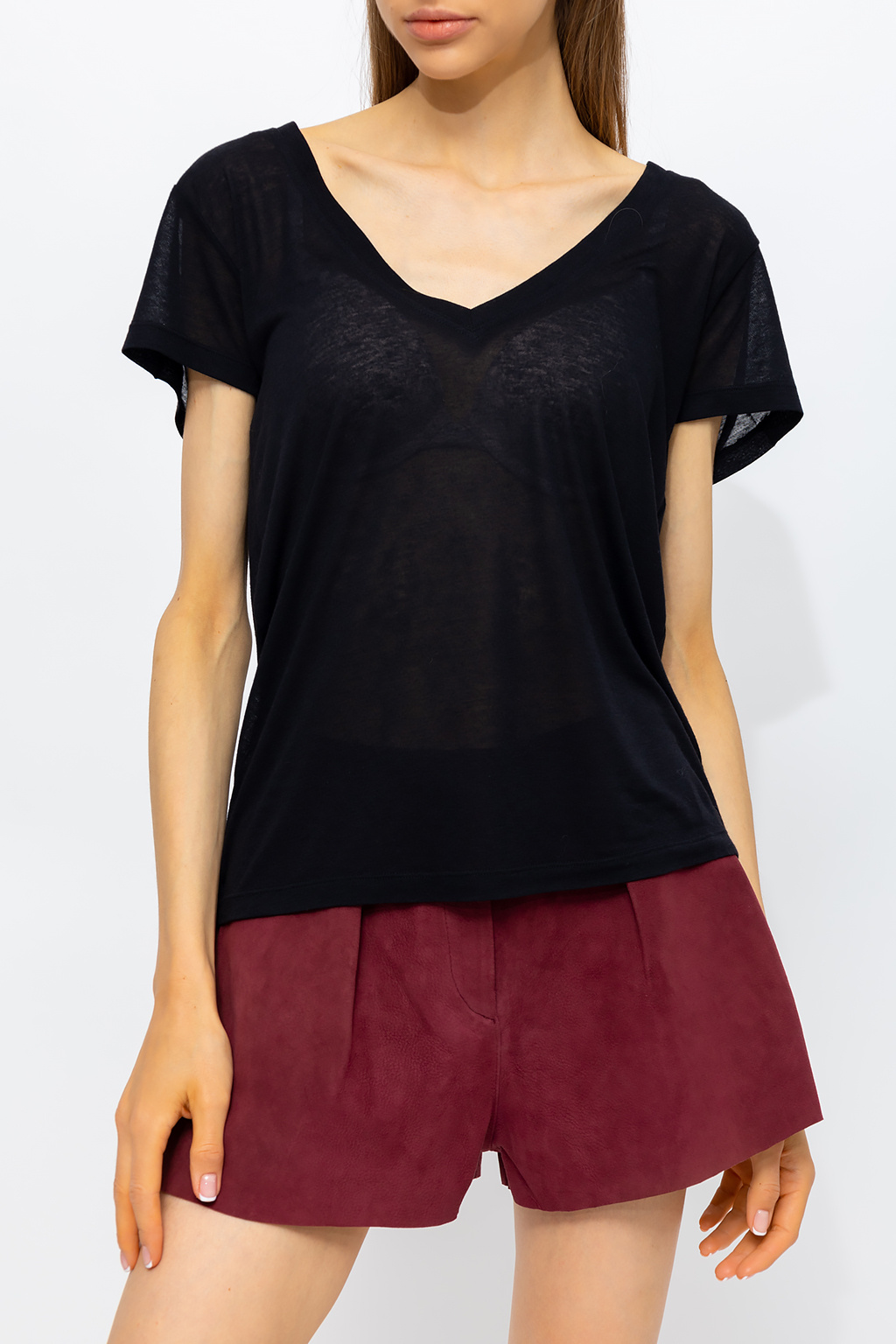 Iro V-neck T-shirt