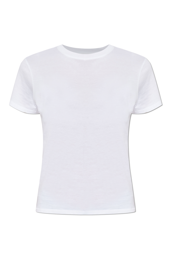 Cotton T-shirt od FRAME
