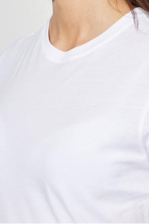 FRAME Baumwoll-T-Shirt