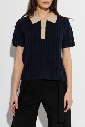 FRAME Cashmere polo