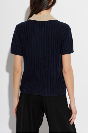 FRAME Cashmere polo