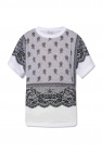 Red Valentino Printed T-shirt