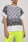 Red Valentino Printed T-shirt