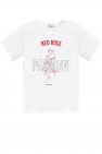 Red Valentino Logo T-shirt