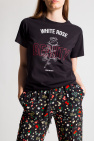 Red Valentino Logo T-shirt