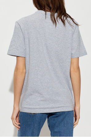 Etro T-shirt with embroidered logo