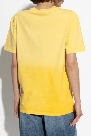 Etro T-shirt with colorful print