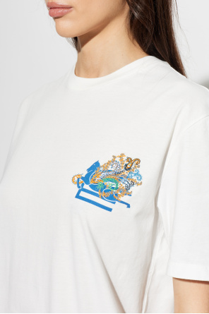 Etro T-shirt with patch