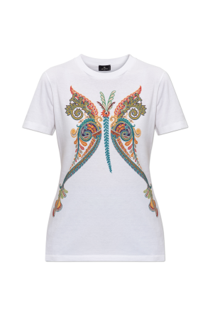 T-shirt with print