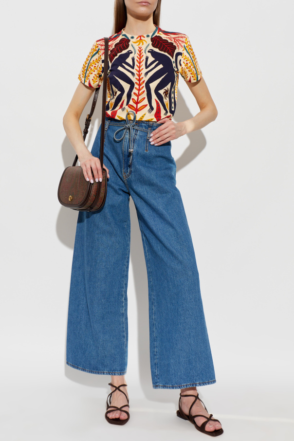 Etro Patterned t-shirt