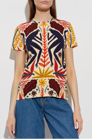 Etro Patterned t-shirt