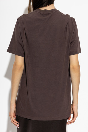 Etro Cotton T-shirt with print