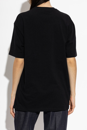 Etro Cotton T-shirt with print