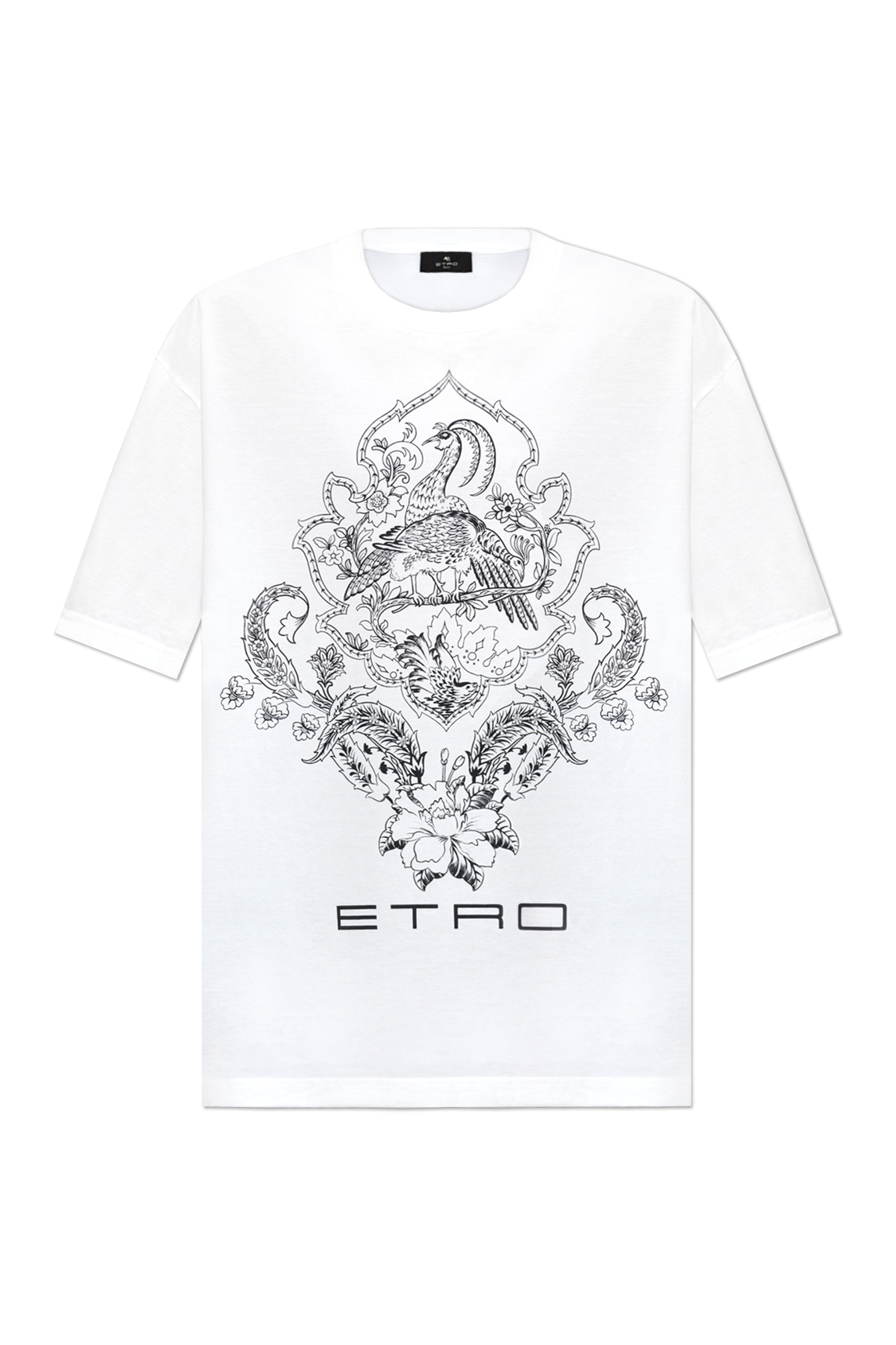 Etro Cotton T-shirt