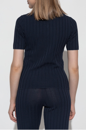 Sporty & Rich Polo aus der Kollektion „Riviera“