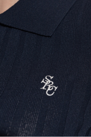 Sporty & Rich Polo aus der Kollektion „Riviera“