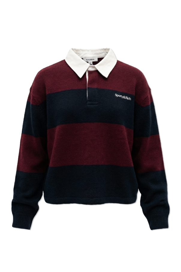 Polo from the "Central Park" collection od Sporty & Rich