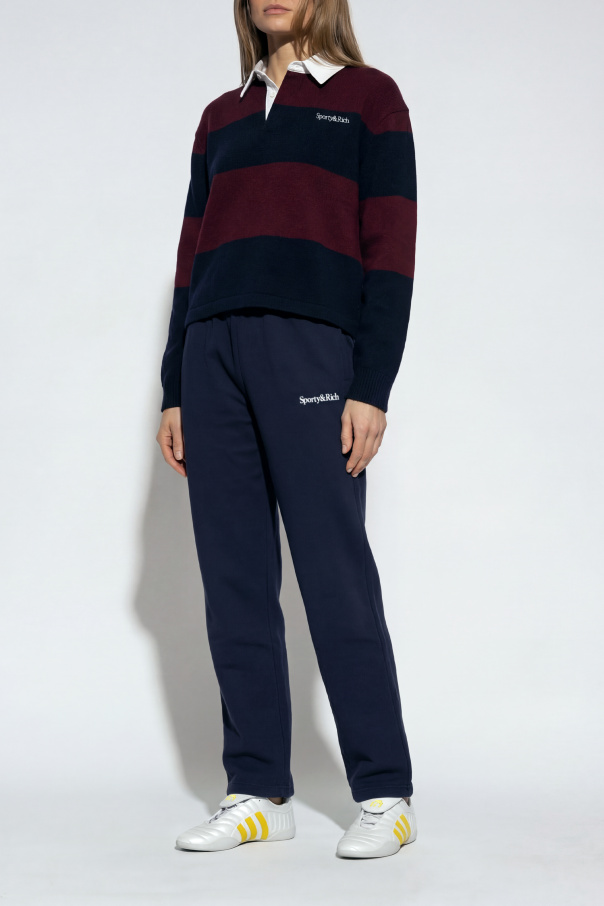 Sporty & Rich Polo de la colección "Central Park"