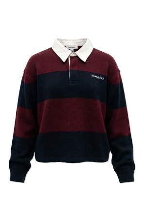 Polo from the "central park" collection od Sporty & Rich