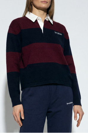 Sporty & Rich Polo de la colección "Central Park"