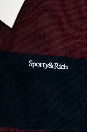 Sporty & Rich Polo de la colección "Central Park"
