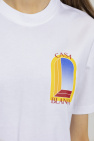 Casablanca Logo T-shirt