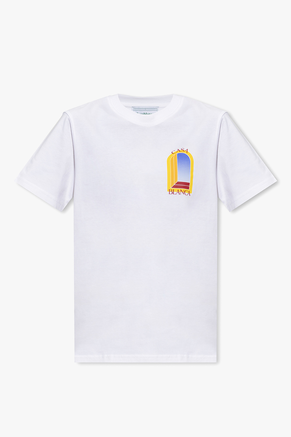 Casablanca Logo T-shirt