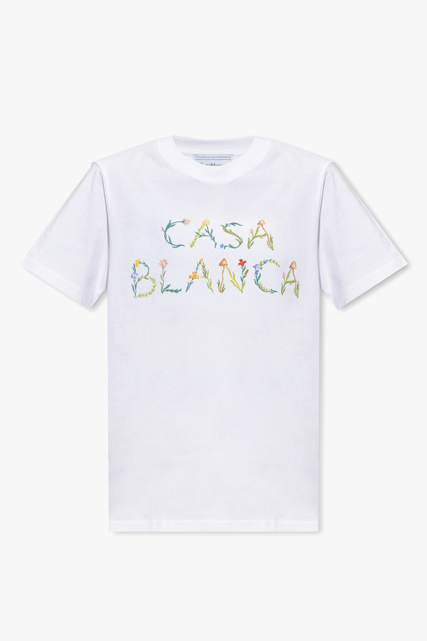 Casablanca Max Mara T-shirt Ballo