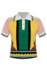 Casablanca Polo top