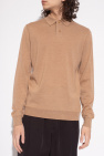 A.P.C. polo Tam shirt with long sleeves