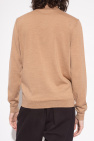 A.P.C. polo Tam shirt with long sleeves